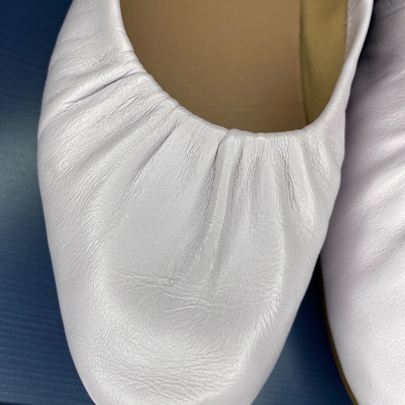 Linea Paolo Newry Ballet Flat in Lavender Fog Womens Size US 7.5M - Picture 9 of 15